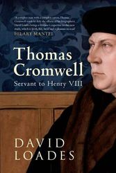 Cover Art for 9781445615387, Thomas Cromwell by David Loades