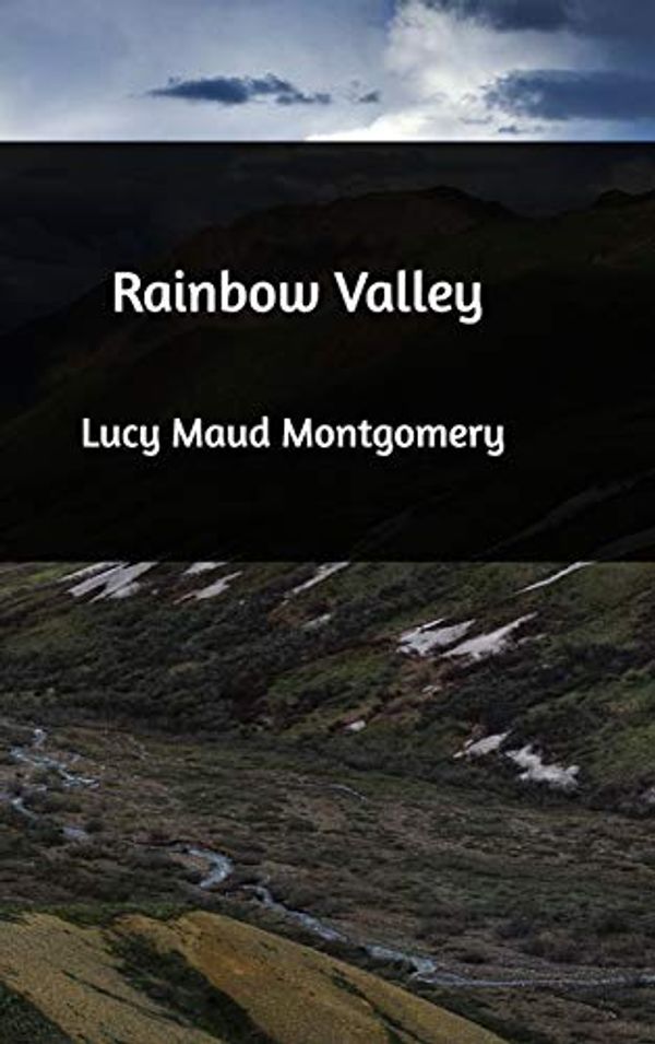 Cover Art for 9781389496059, Rainbow Valley by Lucy Maud Montgomery