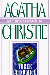 Cover Art for 9780425068069, Three Blind Mice and Other Stories by Agatha Christie