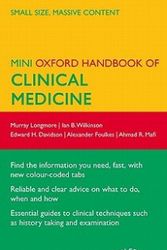 Cover Art for 9780199691302, Oxford Handbook of Clinical Medicine: Mini Edition (8th Edition) by Murray Longmore