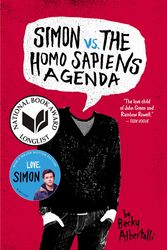 Cover Art for 9780062348685, Simon vs. the Homo Sapiens Agenda by Becky Albertalli