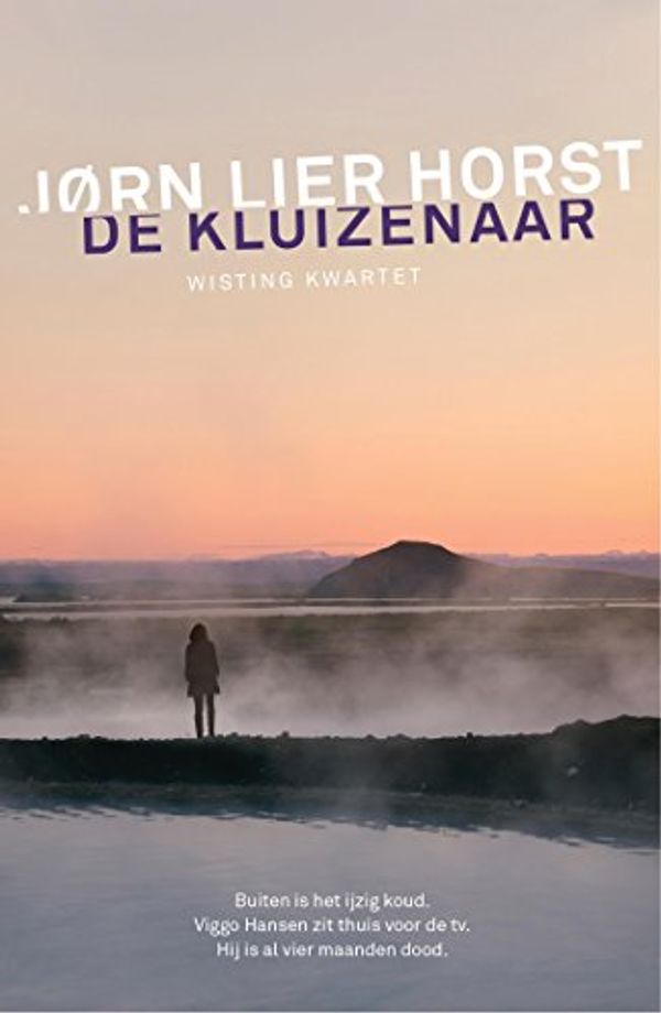 Cover Art for B078JMR5WC, De kluizenaar by Jørn Lier Horst