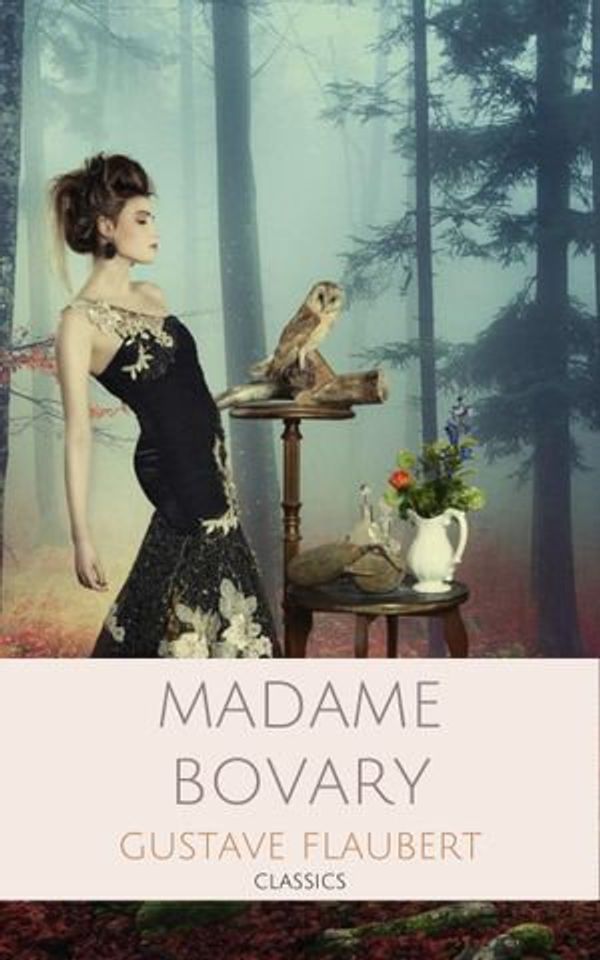 Cover Art for 1230004113003, Madame Bovary by Gustave Flaubert