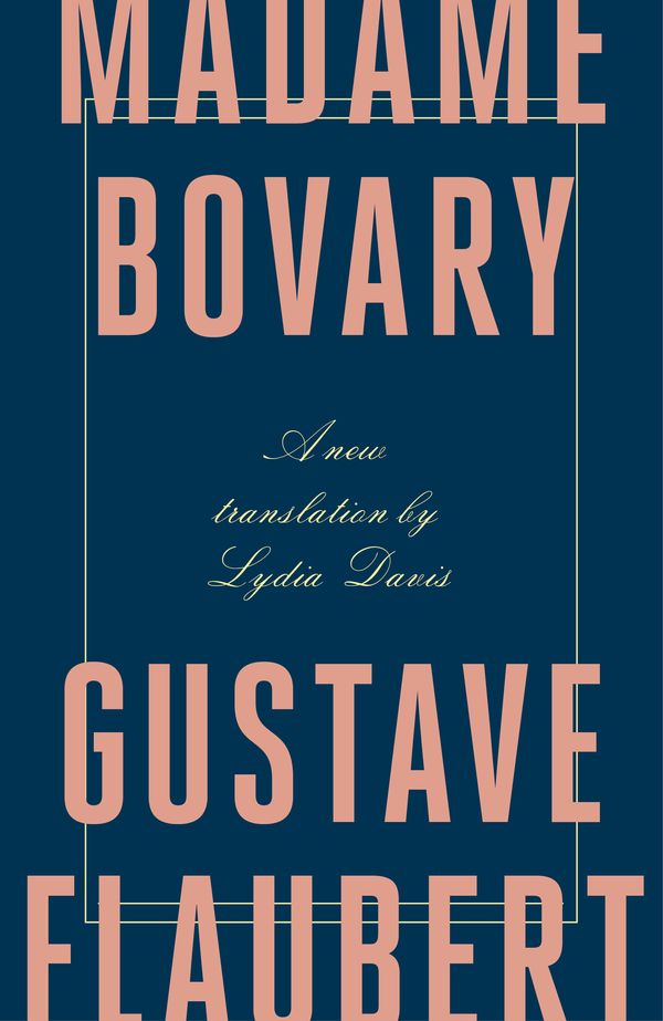 Cover Art for 9780141966854, Madame Bovary by Gustave Flaubert