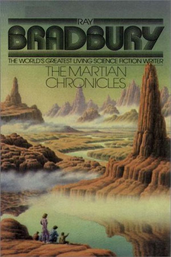 Cover Art for 9780736612098, The Martian Chronicles by Ray Bradbury