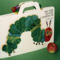 Cover Art for 9780141380322, The Very Hungry Caterpillar Giant Board Book & Toy by Eric Carle