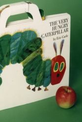 Cover Art for 9780141380322, The Very Hungry Caterpillar Giant Board Book & Toy by Eric Carle