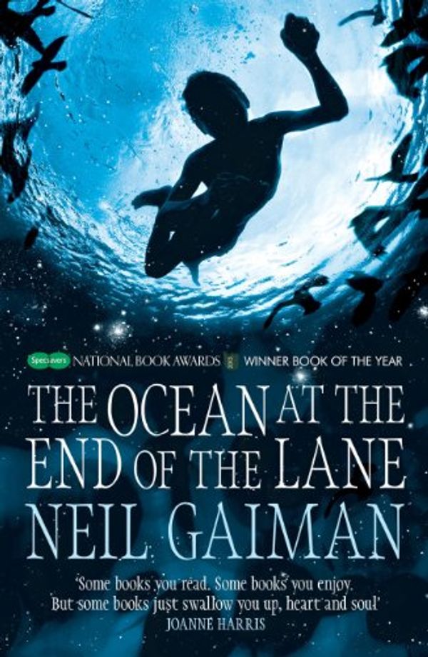 Cover Art for B00ABLJ5NQ, The Ocean at the End of the Lane by Neil Gaiman