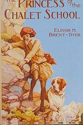 Cover Art for 9780550307019, The Princess of the Chalet School by Brent-Dyer, Elinor M.