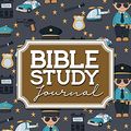 Cover Art for 9781717129796, Bible Study Journal: Bible Journaling Book For Kids, Bible Study Planner, Bible Reading Plan Journal, Daily Bible Study Devotional, Cute Police Cover by Rogue Plus Publishing