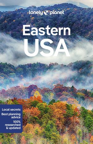Cover Art for 9781788684194, Lonely Planet Eastern USA by Trisha Ping