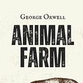 Cover Art for B0C71WZ7LJ, Animal Farm by George Orwell