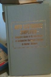 Cover Art for 9780830647491, Auto electronics simplified: Complete guide to service/repair of automotive electronic systems by Clayton L Hallmark