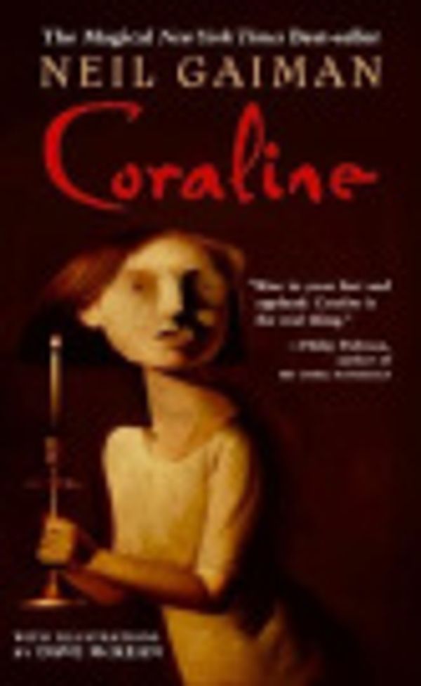 Cover Art for 9780060528829, Coraline by Neil Gaiman