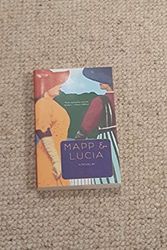 Cover Art for 9781559212328, Mapp and Lucia by E. F. Benson
