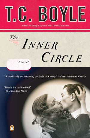 Cover Art for 9780143035862, The Inner Circle by T C Boyle
