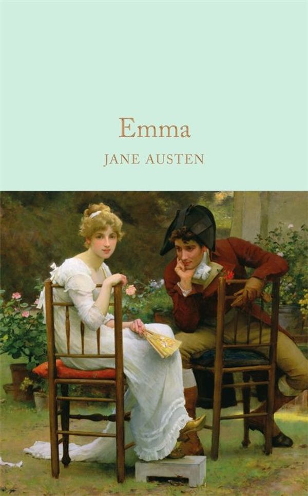 Cover Art for 9781509826896, Emma by Hugh Thomson