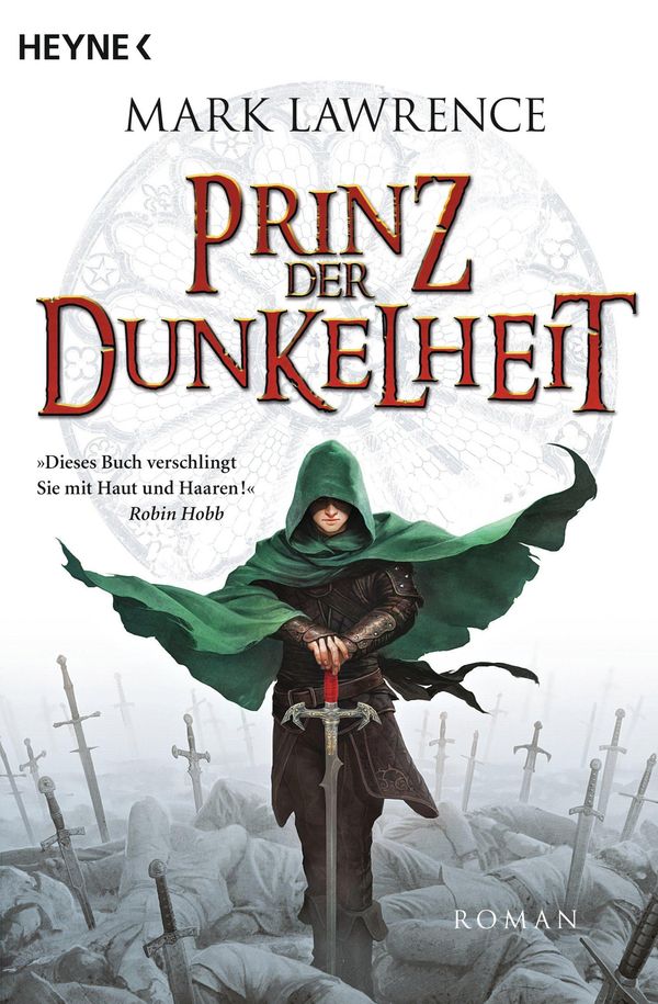 Cover Art for 9783641160982, Prinz der Dunkelheit by Mark Lawrence
