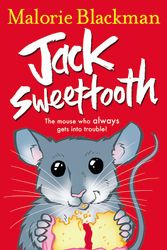 Cover Art for 9780552557764, Jack Sweettooth by Malorie Blackman