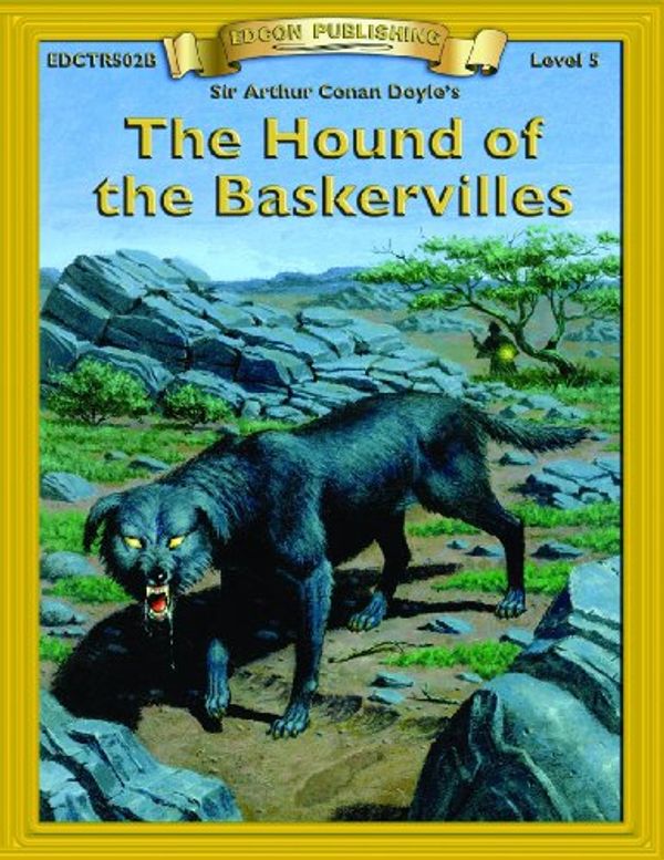 Cover Art for 9780931334672, The Hound of the Baskervilles by Sir Arthur Conan Doyle