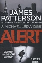 Cover Art for 9780099594376, Alert  EXPORT by James Patterson