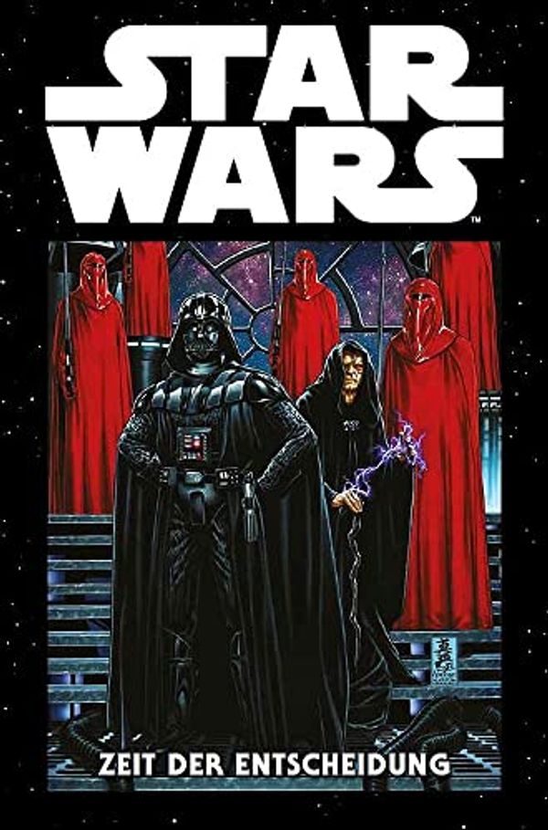 Cover Art for 9783741625121, Star Wars Marvel Comics-Kollektion by Kieron Gillen, Salvador Larroca, Chris Eliopoulos, Mike Norton, Max Fiumara