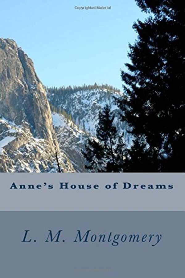 Cover Art for 9781985752405, Anne's House of Dreams by L. M. Montgomery