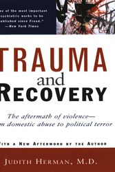 Cover Art for 9780465004058, Trauma and Recovery by Judith Lewis Herman