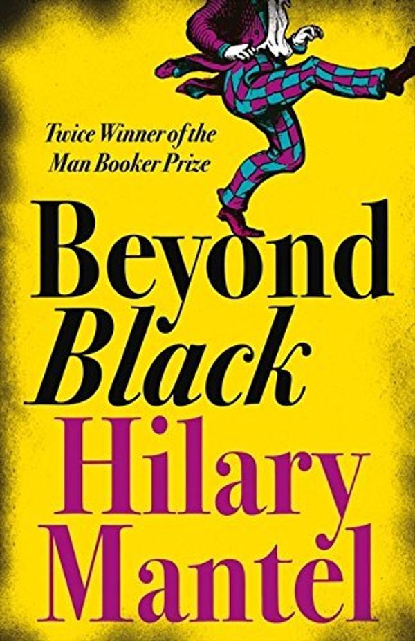 Cover Art for B01MRK4KDA, Beyond Black by Hilary Mantel (2010-03-04) by Hilary Mantel