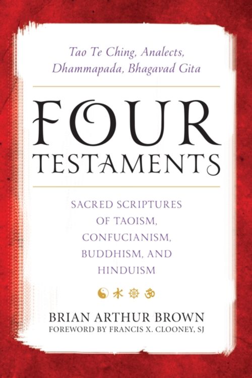 Cover Art for 9781442265776, Four Testaments Tao Te Ching Acb by Victor H. Mair