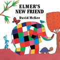 Cover Art for 9781842700341, Elmer's New Friend by David McKee
