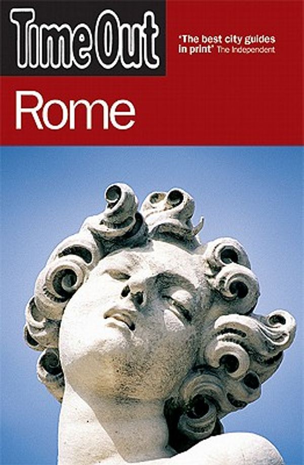 Cover Art for 9781904978428, Time Out Rome (Time Out Guides) by Time Out Guides Ltd