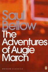 Cover Art for 9780141184869, The Adventures of Augie March by Saul Bellow