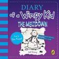 Cover Art for 9780241363072, Diary of a Wimpy Kid: The Meltdown by Jeff Kinney