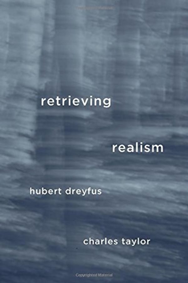 Cover Art for B01G45DVLE, By Hubert Dreyfus - Retrieving Realism (2015-06-26) [Hardcover] by Hubert Dreyfus