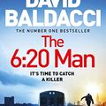 Cover Art for B09X9ZQSK9, The 6:20 Man by David Baldacci