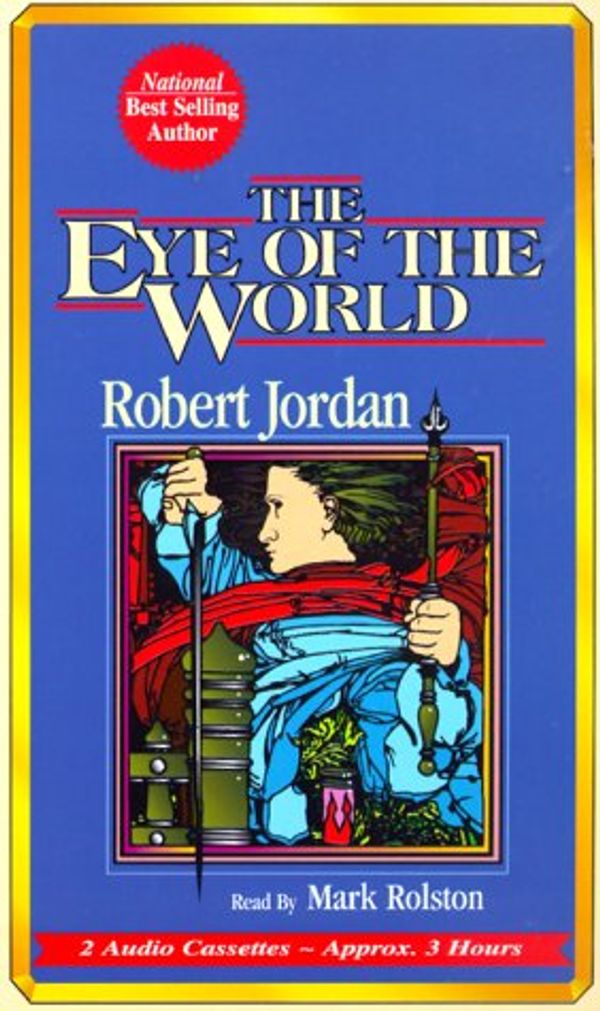 Cover Art for 9781578151325, The Eye of the World by Alexandre Dumas