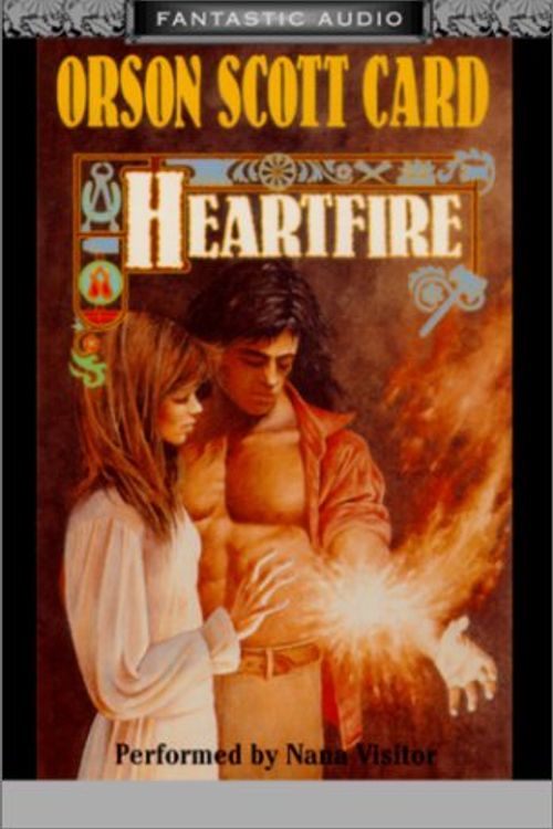 Cover Art for 9781574534887, Heartfire by Orson Scott Card