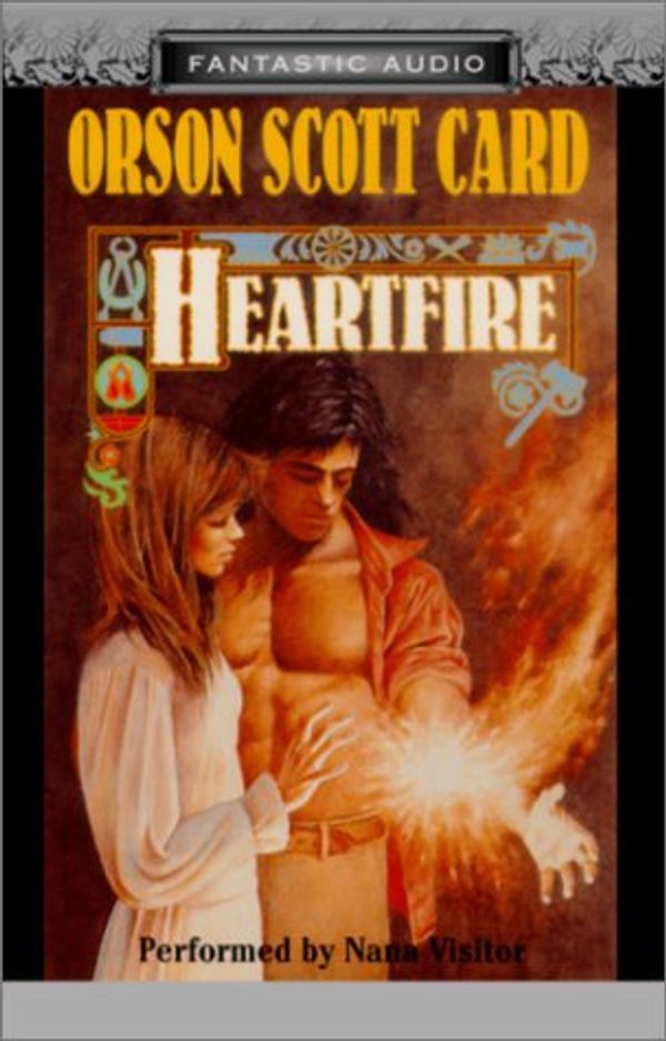 Cover Art for 9781574534887, Heartfire by Orson Scott Card