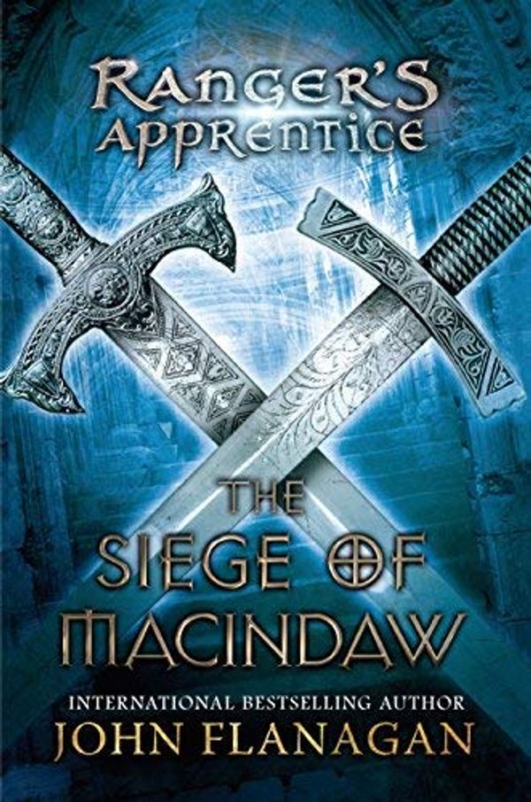 Cover Art for B00BXU891I, The Siege of Macindaw: Book 6 (Ranger's Apprentice) 1st (first) Edition by Flanagan, John [2009] by aa