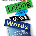 Cover Art for 9780123694867, Letting Go of the Words by Janice (Ginny) Redish