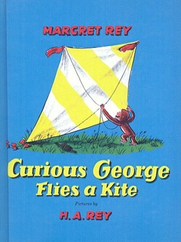 Cover Art for 9780812423679, Curious George Flies a Kite (Prebound) by Margret Rey