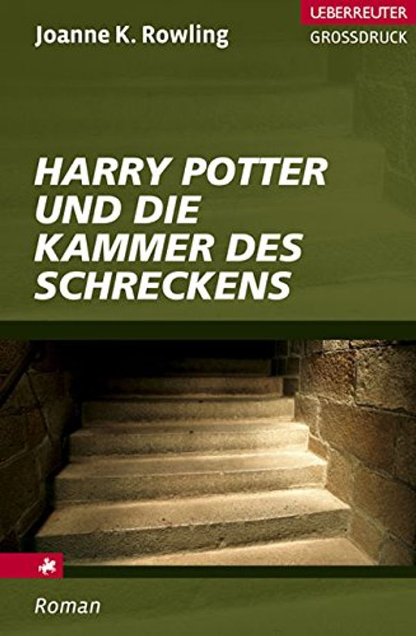 Cover Art for 9783800092772, Harry Potter und die Kammer des Schreckens; by J. K. Rowling, J.k. Rowling, Klaus Fritz
