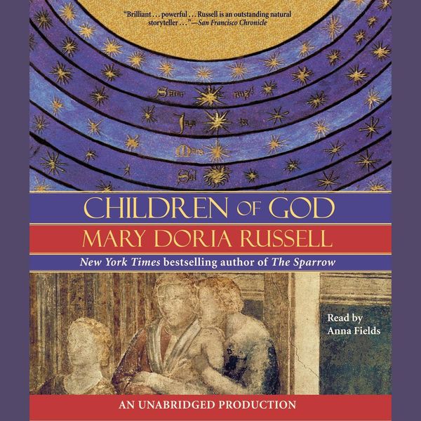 Cover Art for 9780739383087, Children of God by Mary Doria Russell