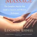 Cover Art for 9780671541392, The Book of Massage by Lucinda Lidell, Sara Thomas, Carola Beresford Cooke, Anthony Porter