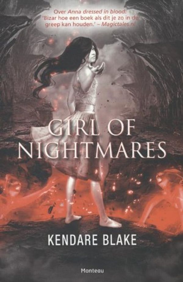 Cover Art for 9789022329559, Girl of Nightmares by Kendare Blake