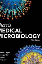 Cover Art for 9780071604024, Sherris Medical Microbiology, Fifth Edition by Kenneth J. Ryan, C. George Ray, Ahmad Nafees, Peterson Eskild