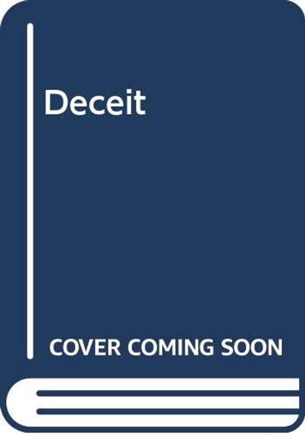 Cover Art for 9780330370851, Deceit by Clare Francis