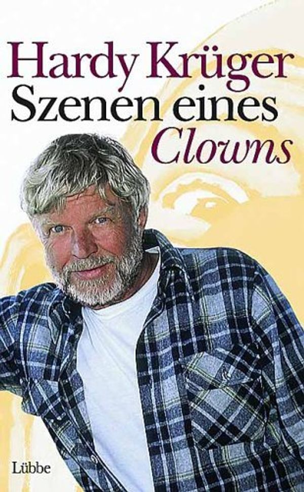 Cover Art for 9783785720684, Szenen eines Clowns. by Krüger, Hardy