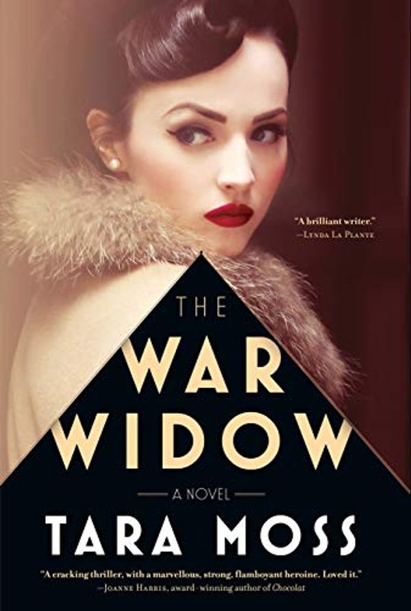 Cover Art for 9781443461214, The War Widow: A Novel by Tara Moss